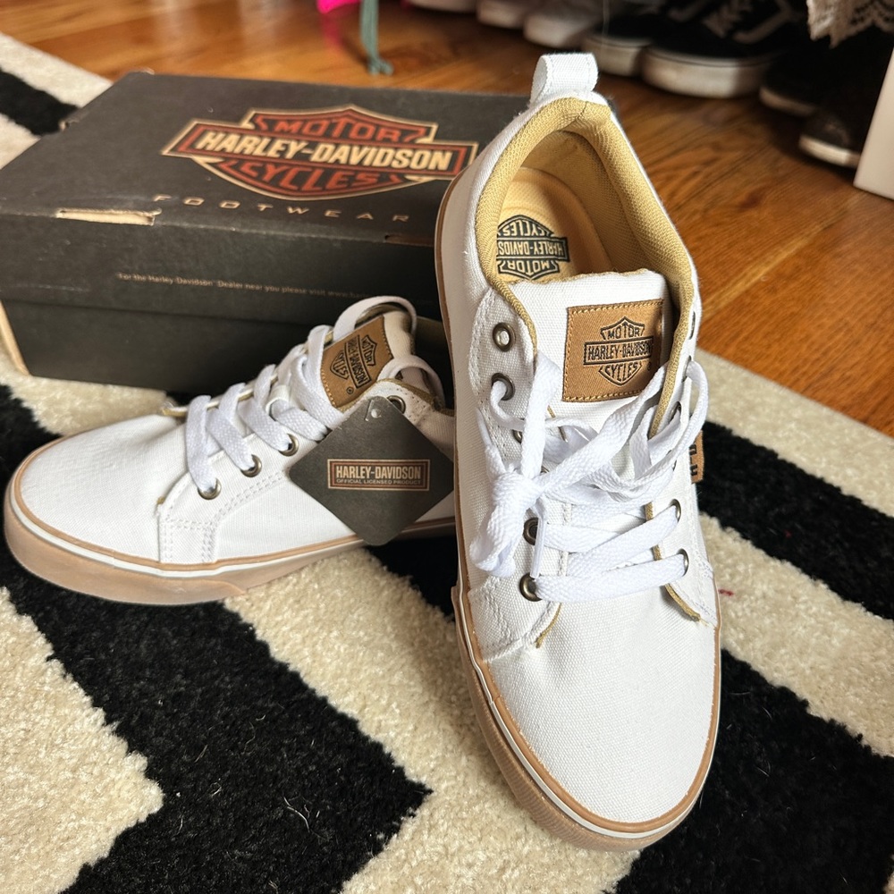 Women’s Harley Davidson shoes